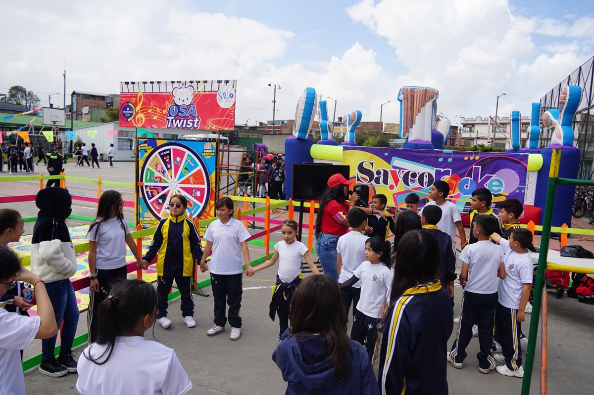 Encuentro musical de cultura ciudadana Maxicultura Sayco llega a Valledupar