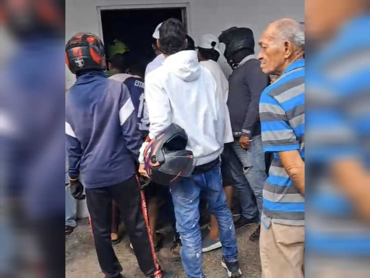 Asesinan a mujer dentro de un bar del barrio El Carmen de Valledupar