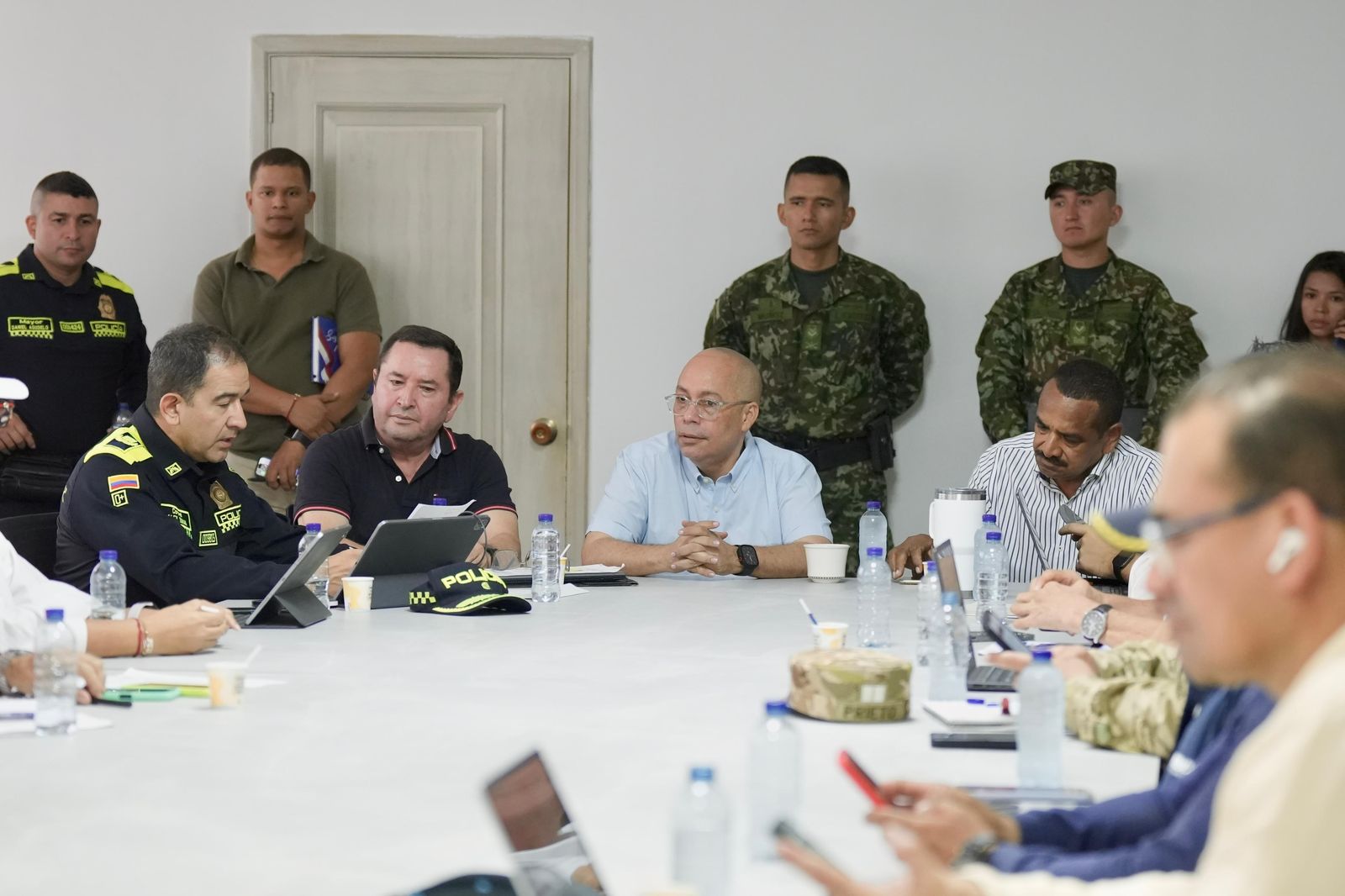 Más de 2.000 personas garantizarán la seguridad en Valledupar en Festival Vallenato 2025
