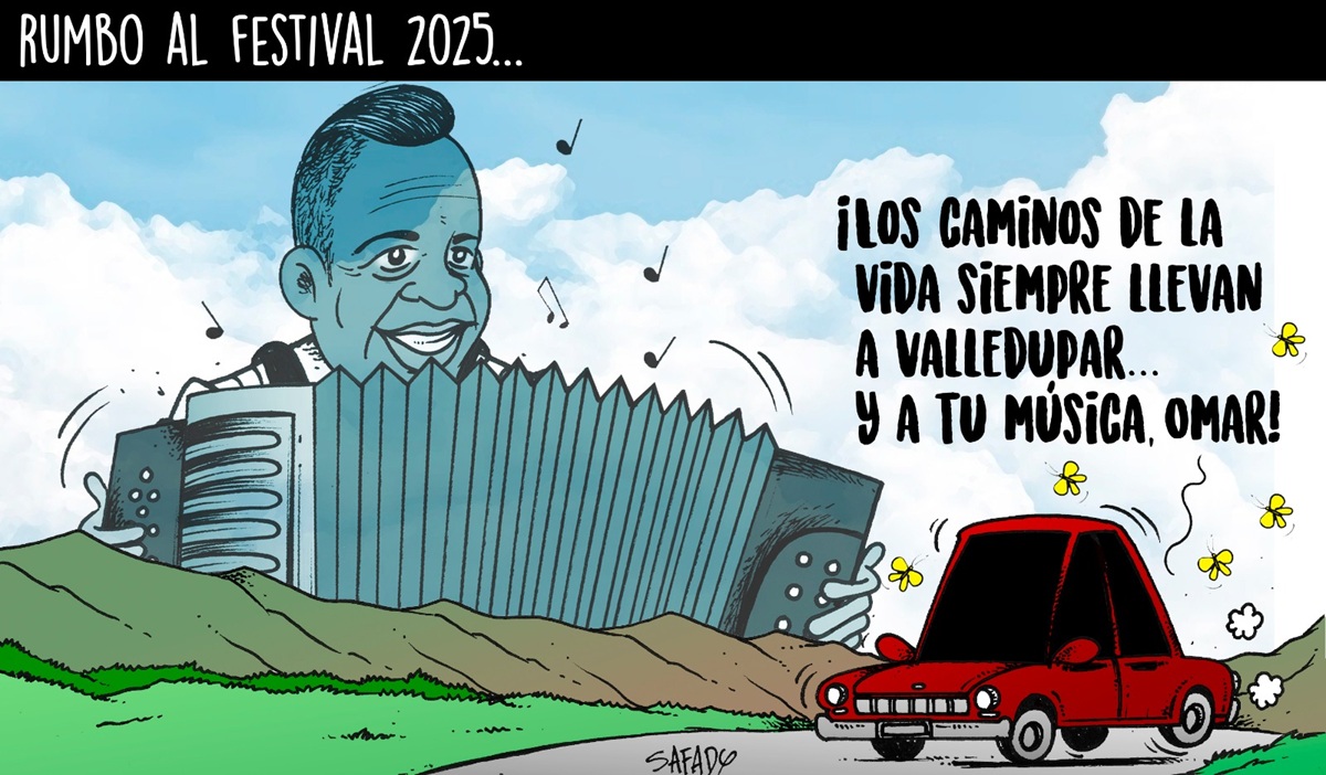 Rumbo al Festival Vallenato 2025