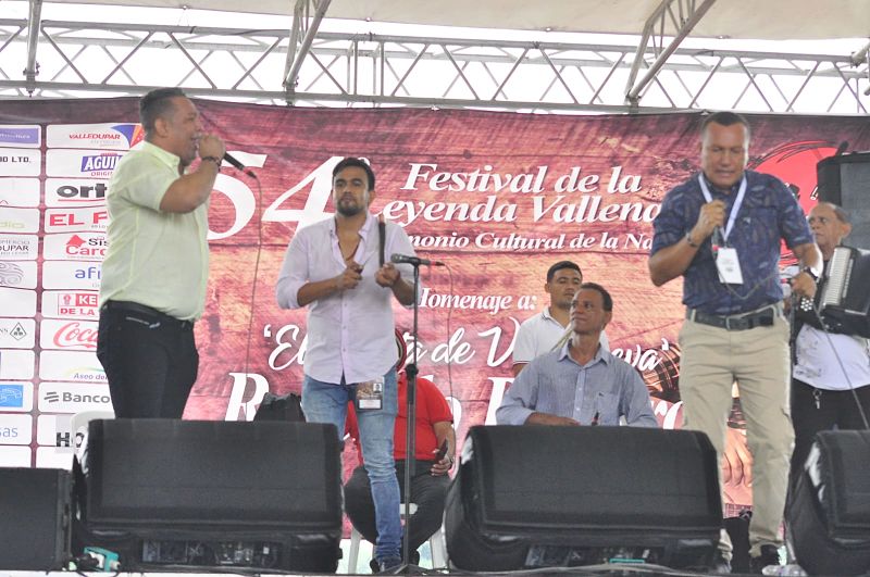 68 canciones inéditas competirán en el Festival Vallenato 2025