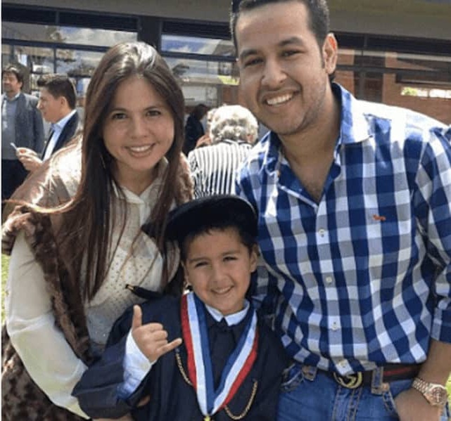 “Tu historia nunca morirá”: Caya Varón dedicó mensaje a Martín Elías Díaz en su octavo aniversario