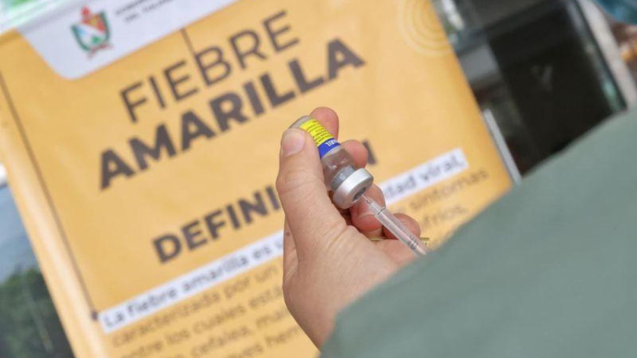 “En las IPS privadas que trabajan para las EPS que operan en el Cesar se están aplicando estas vacunas gratuitamente”, afirmó la gobernadora del departamento. Foto: Redes sociales de la Gobernación de Tolima.