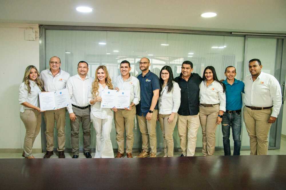 El Colegio Comfacesar de Valledupar es la segunda institución educativa de la Costa Atlántica con el certificado de calidad ISO 21001.