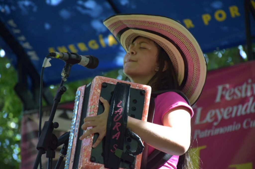 Este lunes 28 de abril inician los concursos de acordeón del Festival Vallenato 2025