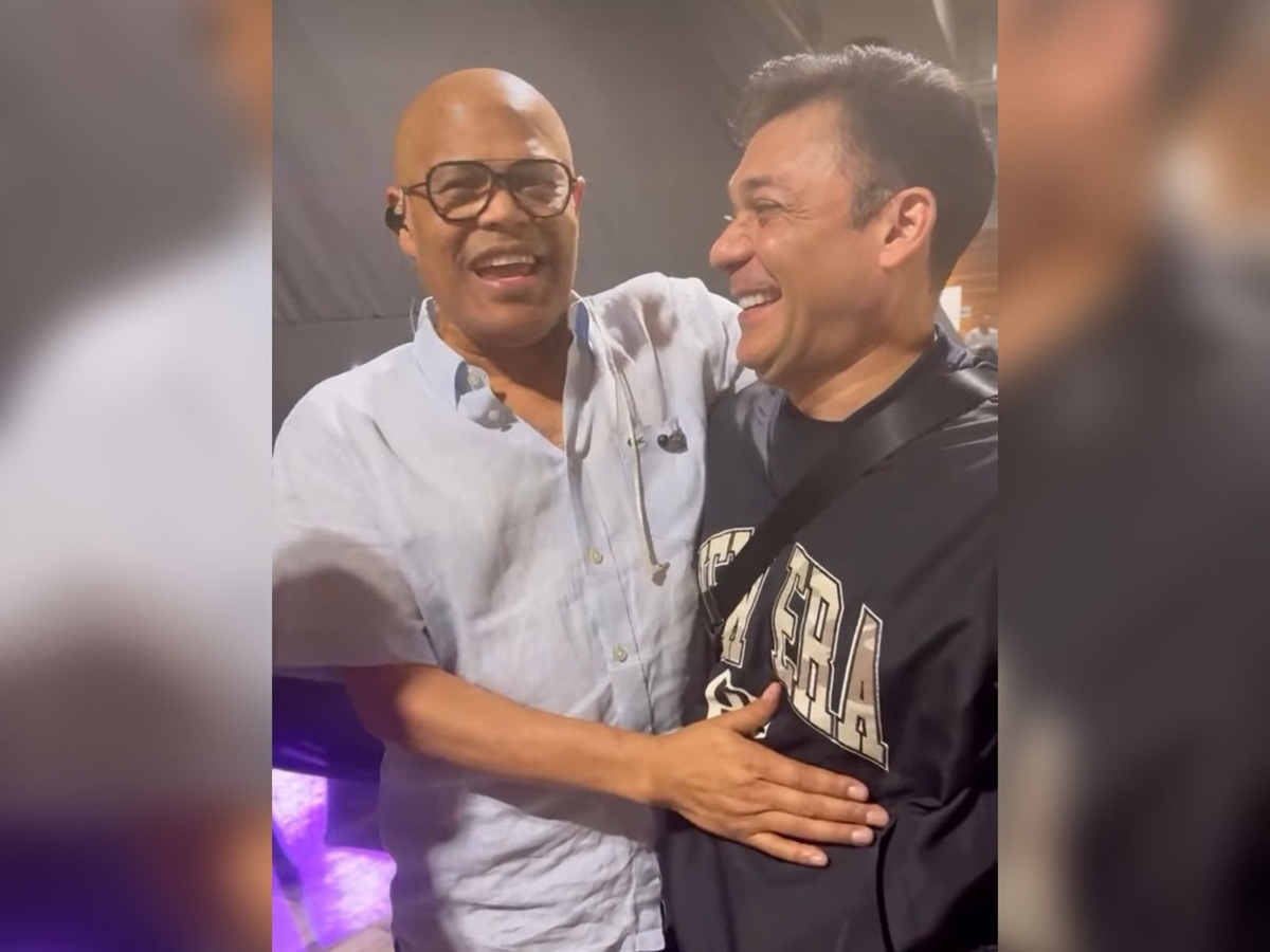 Las canciones vallenatas que grabó el merenguero Rubby Pérez: artistas se solidarizan con República Dominicana