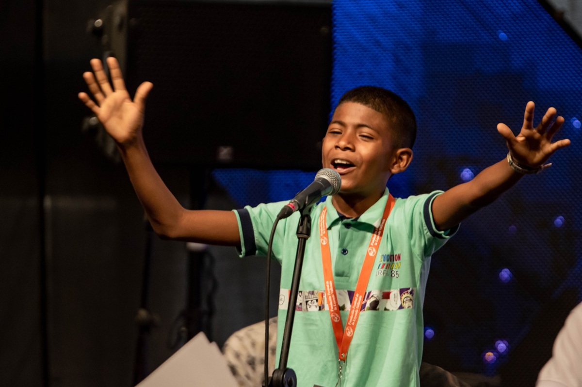 ¿Tienes talento para el canto? Participa en ‘La Voz Infantil del Vallenato’ en homenaje a Omar Geles