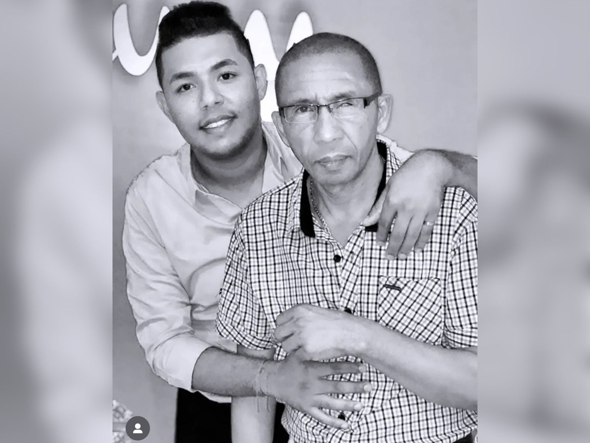 Murió papá del acordeonero Yorjan Herrera, exintegrante del Grupo Kvrass