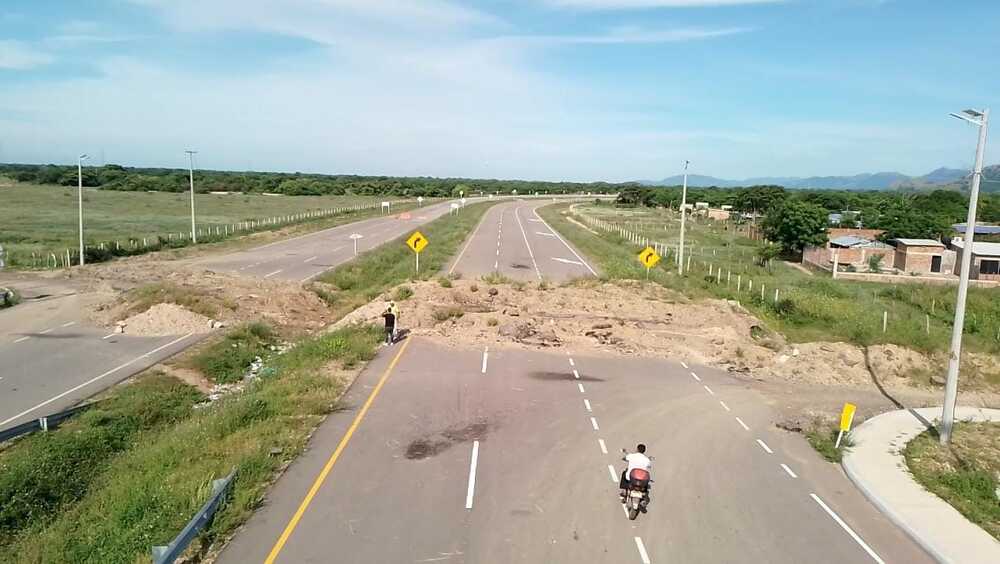 ¿Qué pasó con las obras complementarias de drenaje que YUMA planeó en Aguas Blancas?