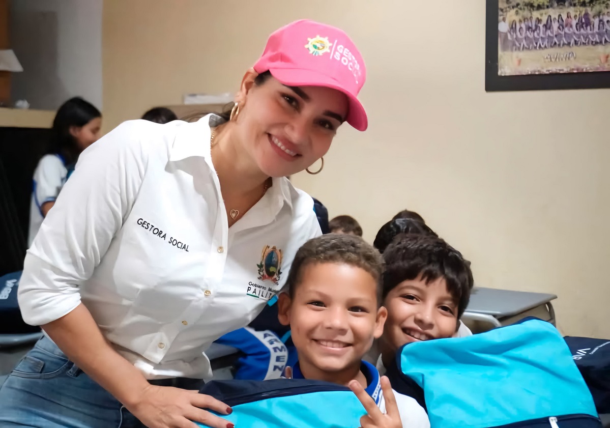 Tejiendo esperanza y bienestar: la labor de las gestoras sociales de cuatro municipios del Cesar 