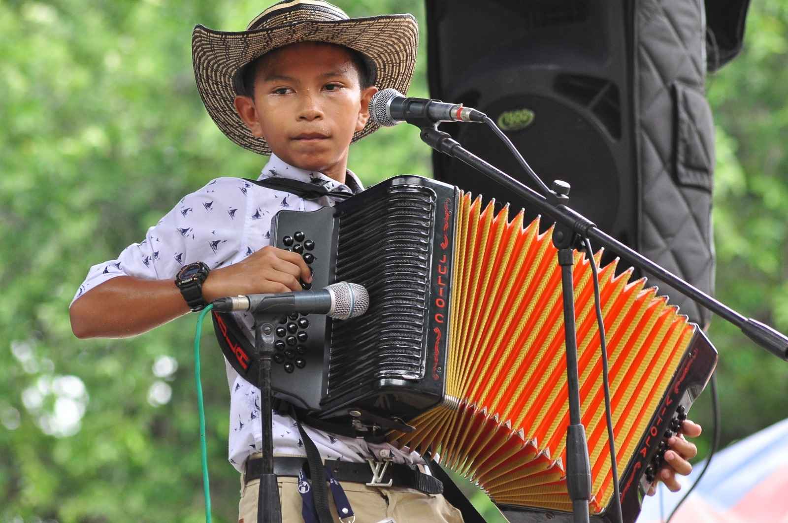 Se abren los acordeones del Festival Vallenato 2025: arrancan concursos infantiles, juvenil y aficionado