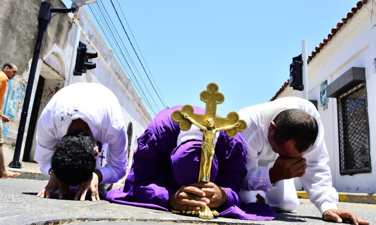 Programación Semana Santa Valledupar 2025: horario de misas, procesiones y confesiones