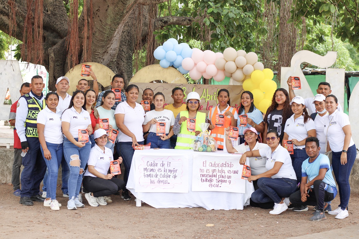 Avances del Plan de Intervenciones Colectivas (PIC) 2025 en Bosconia, Cesar Comprometidos con la promoción de la salud y la prevención de la enfermedad