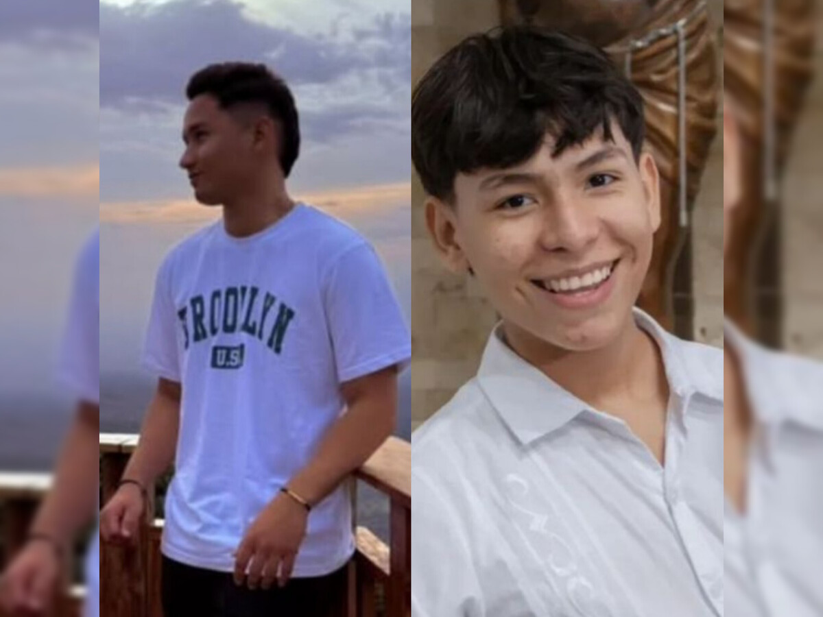 Él era Sebastián Figueroa, el joven que ayudaba a niños con tareas y murió en un accidente en Valledupar