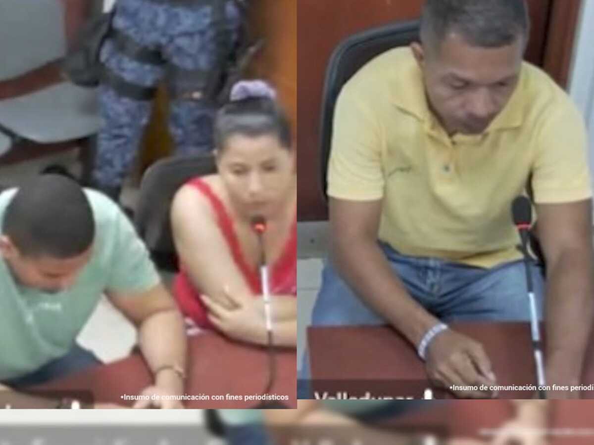 Condenan a 60 años de prisión a tres involucrados en los hechos violentos en los que murió una funcionaria de la Registraduría de Gamarra (Cesar)