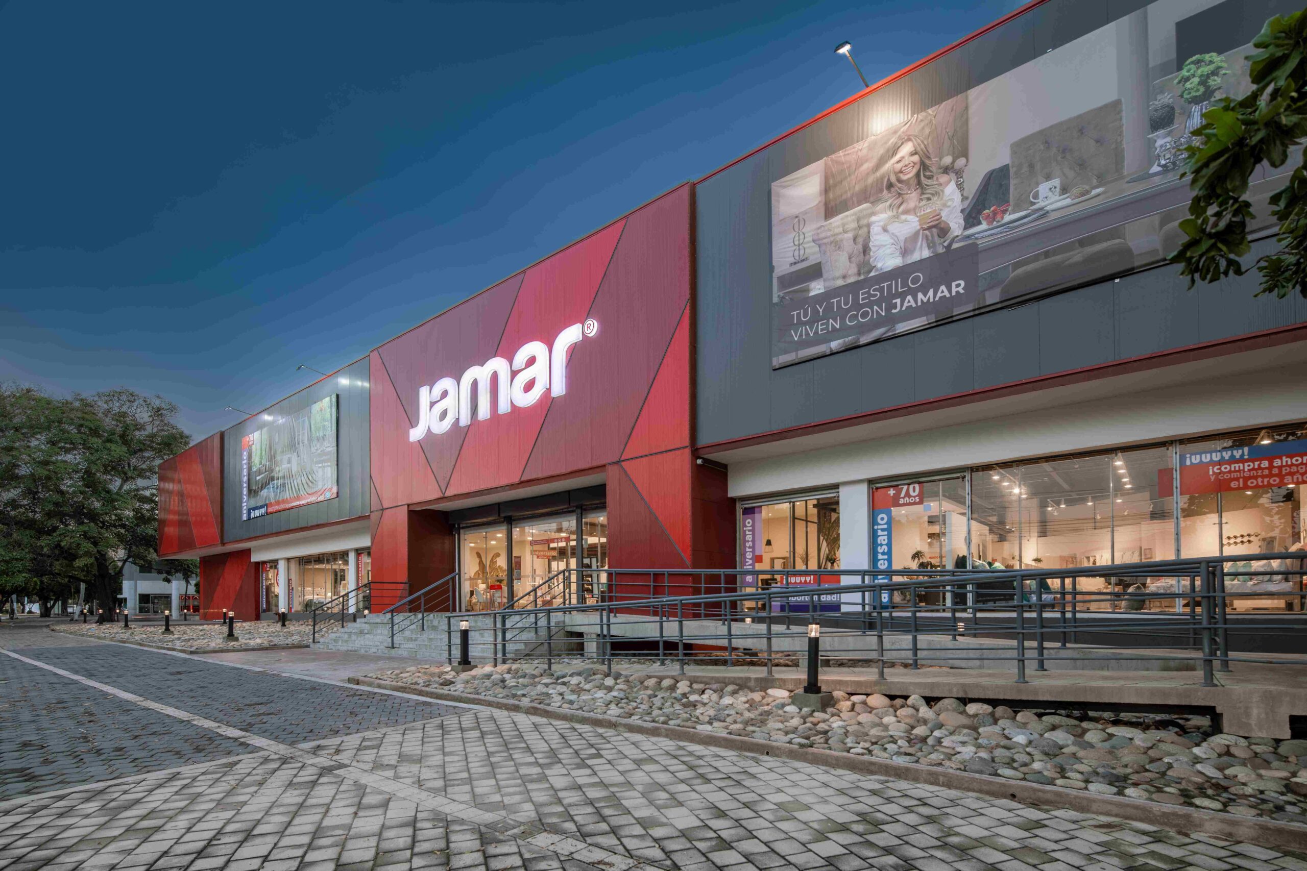 Jamar, tan vallenato como el Festival: una tienda que transforma hogares en Valledupar