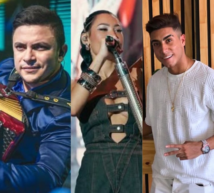 “Uno me da amor, otro amistad”: La confesión de Ana del Castillo sobre sus dos acordeoneros