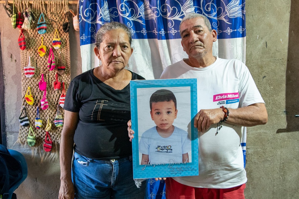¿Dónde está Jhosuar? Un año sin pistas del niño desaparecido en Valledupar