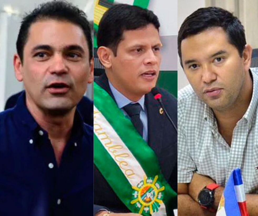 Ape Cuello, José Mario Rodríguez y Mello Castro