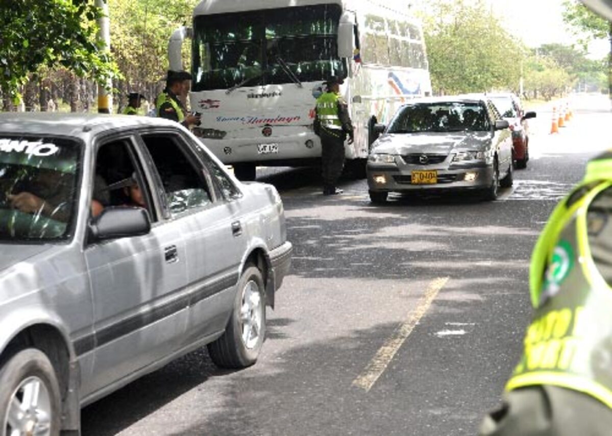 Autoridades reportan reducción del 71 % en accidentalidad durante el Festival Vallenato