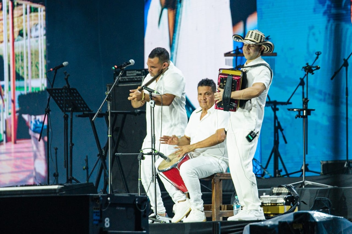 “Seguiré insistiendo”: Camilo Molina Luna tras ocupar nuevamente el tercer lugar en el Festival Vallenato 2025