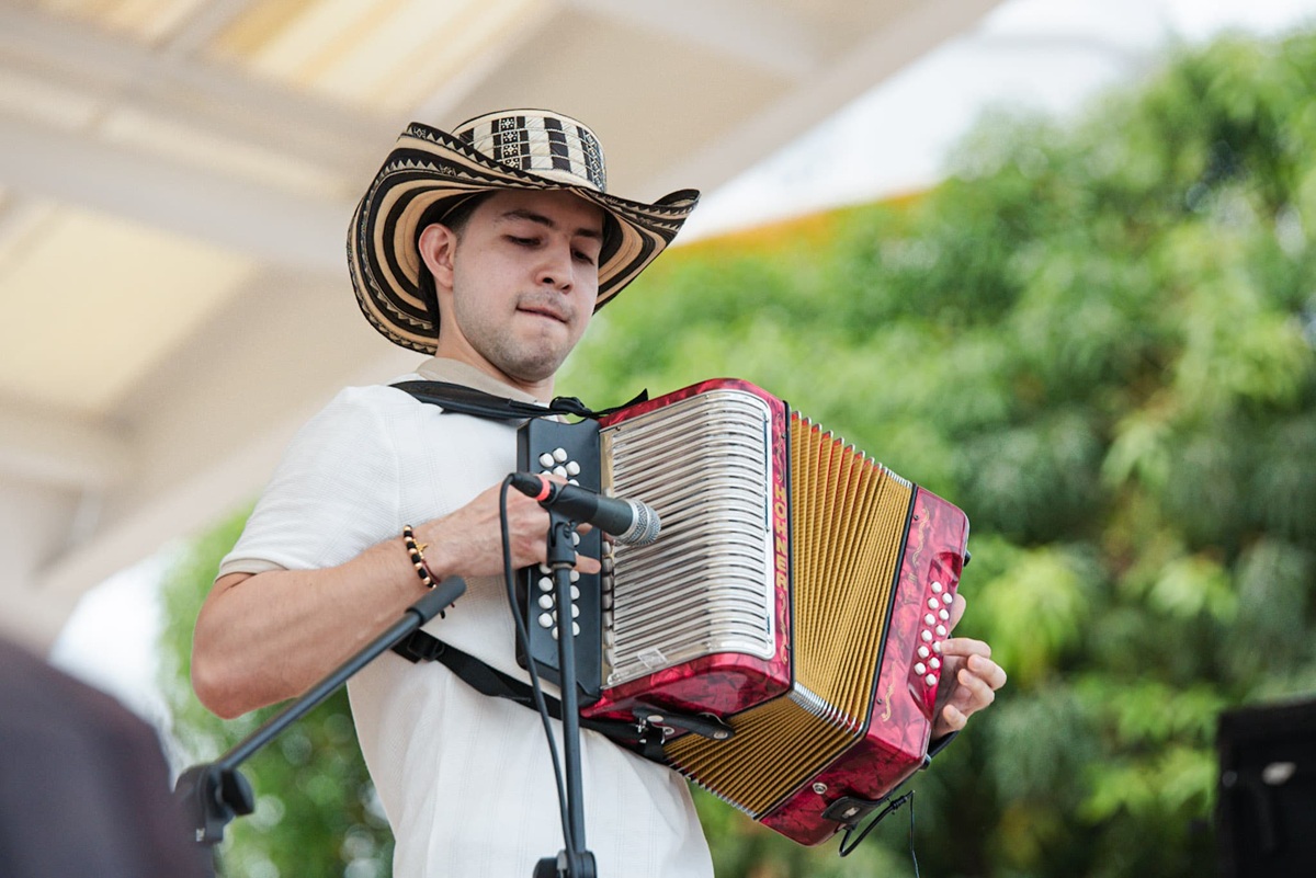 Festival Vallenato 2025: estos son los 26 acordeoneros profesionales clasificados a segunda ronda