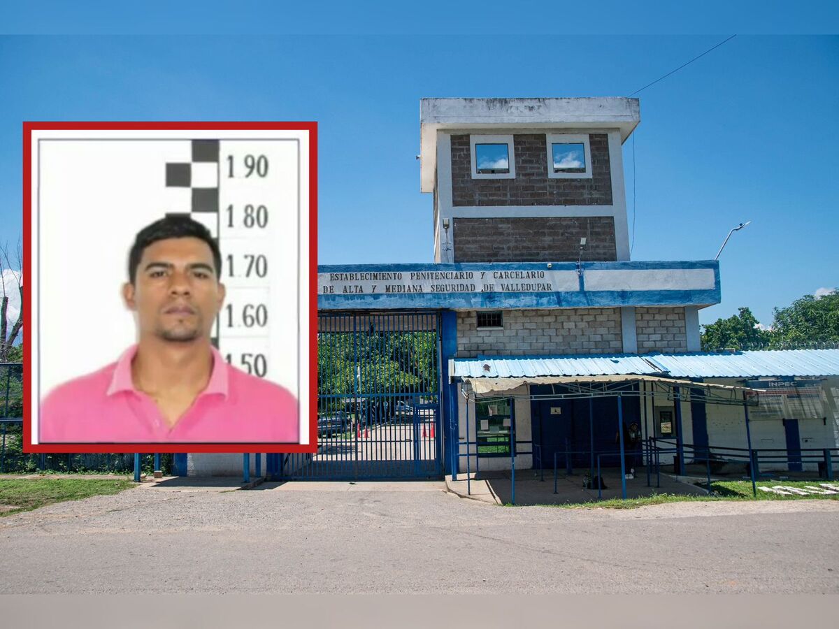 Desde La Tramacúa, Brayan Campo enfrentará su condena de 58 años por feminicidio de niña