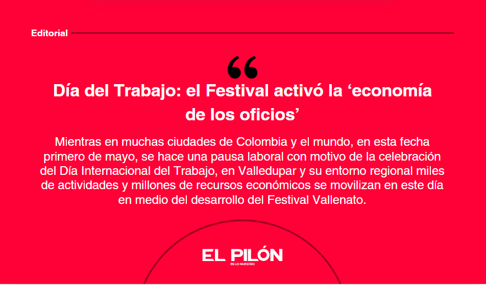 Día del Trabajo: el Festival activó la ‘economía de los oficios’