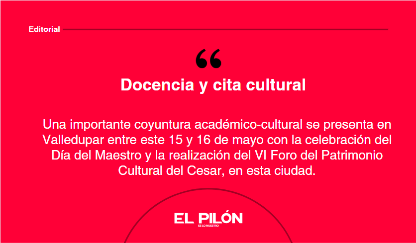 Docencia y cita cultural
