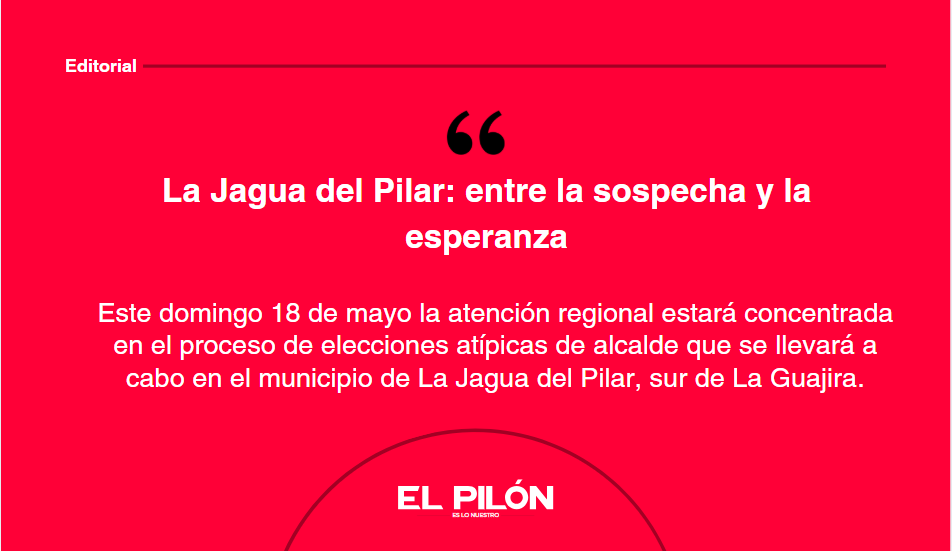 La Jagua del Pilar: entre la sospecha y la esperanza