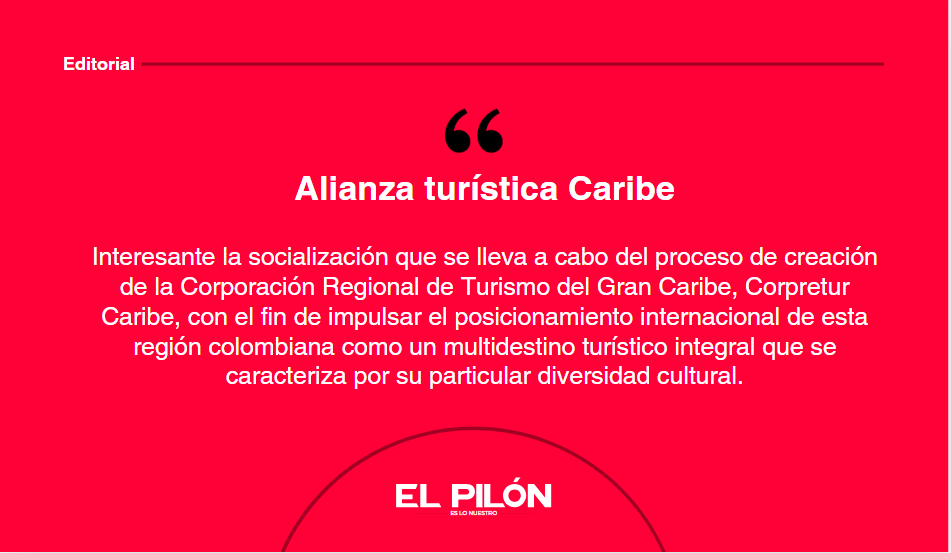 Alianza turística Caribe