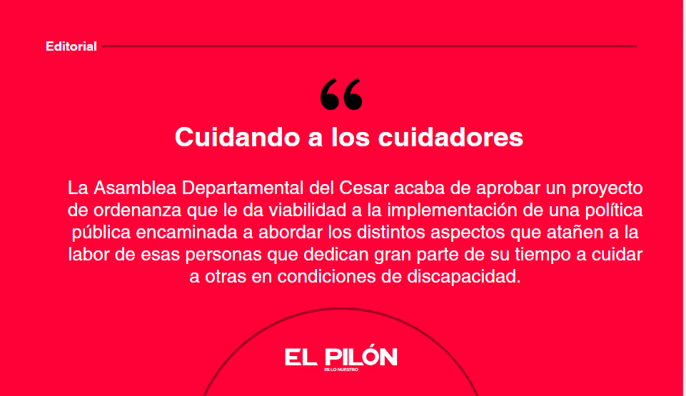 Cuidando a los cuidadores