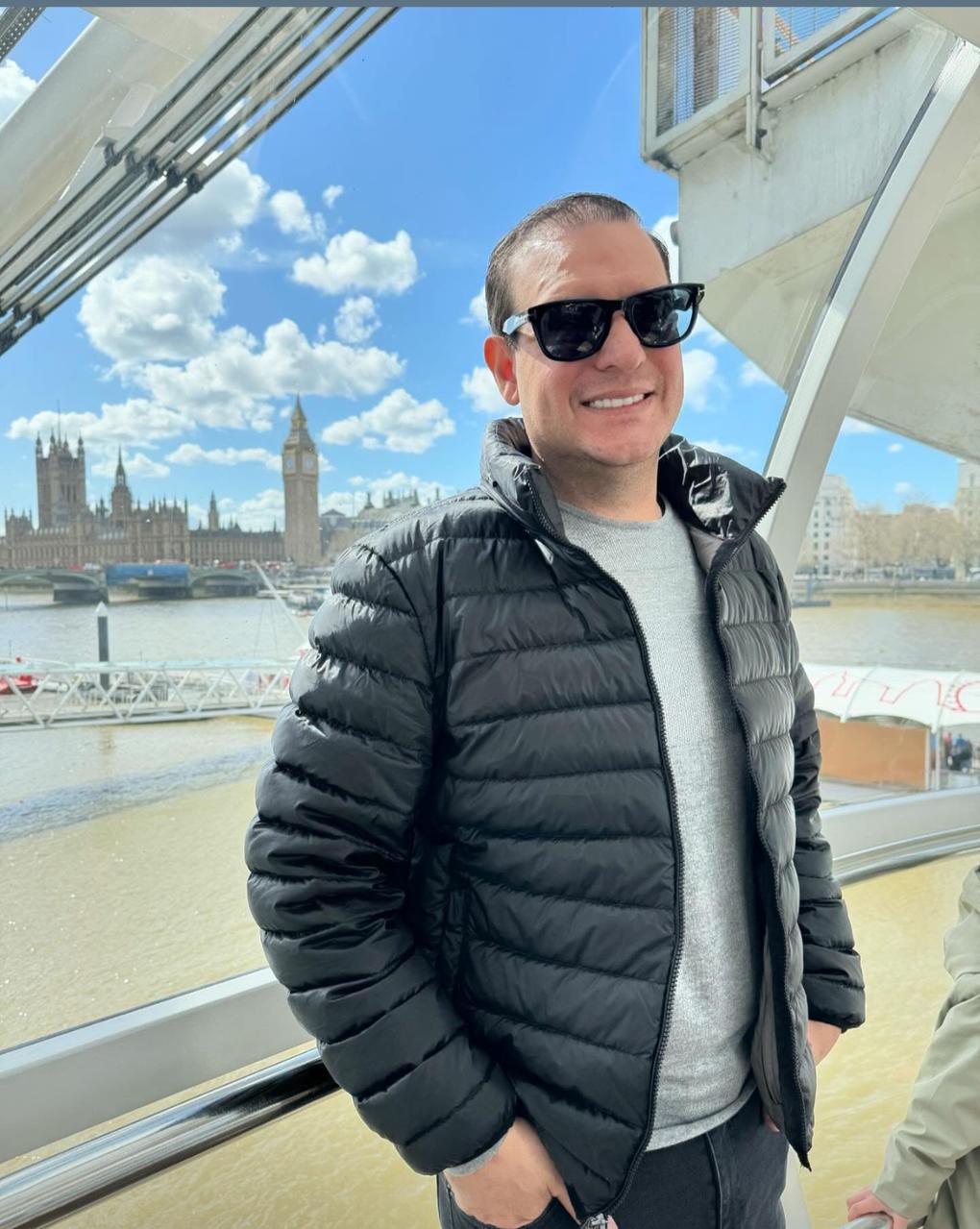 Carlos Gumer de la Peña sería candidato a la Cámara de Representantes.