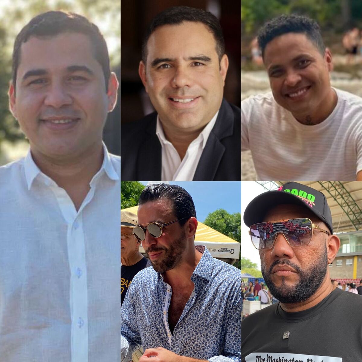 Estos son los cinco finalistas del concurso de Canción Inédita del Festival Vallenato