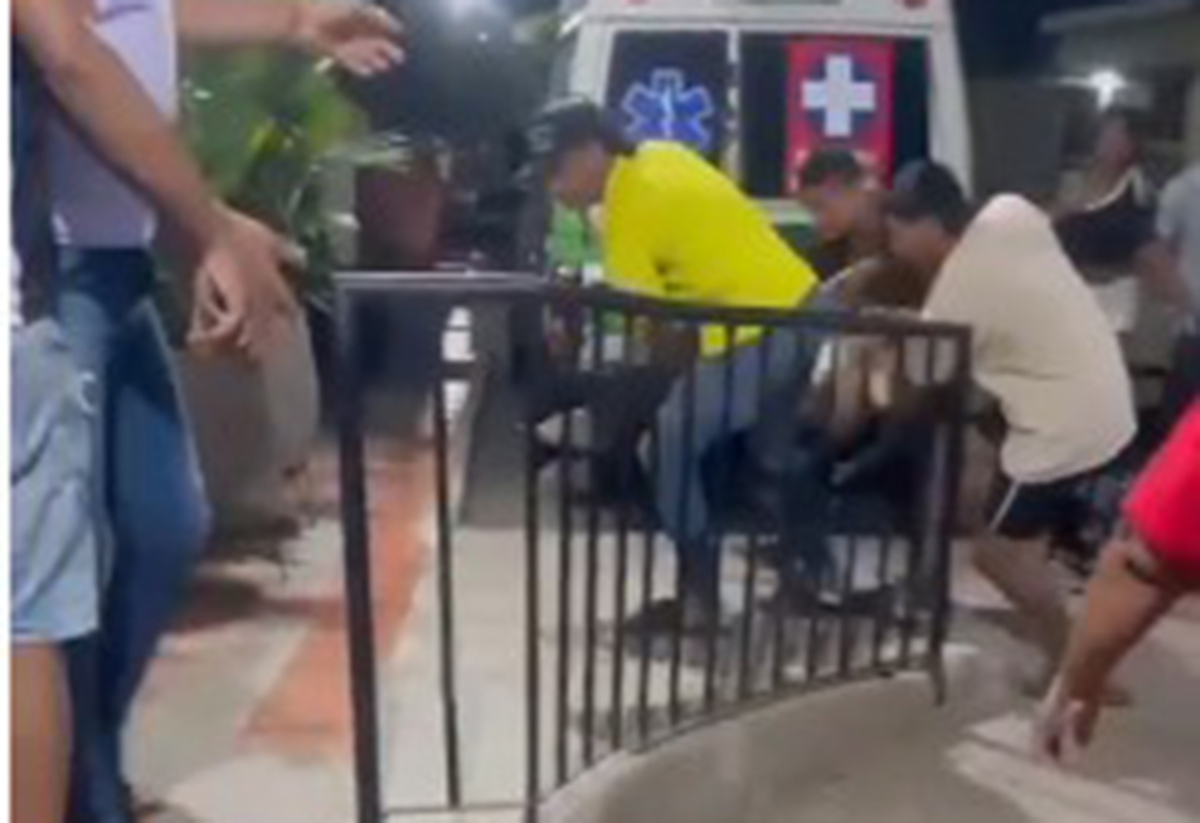 ¿Qué se sabe del atentado a bala en La Paz donde resultaron heridas cinco personas?