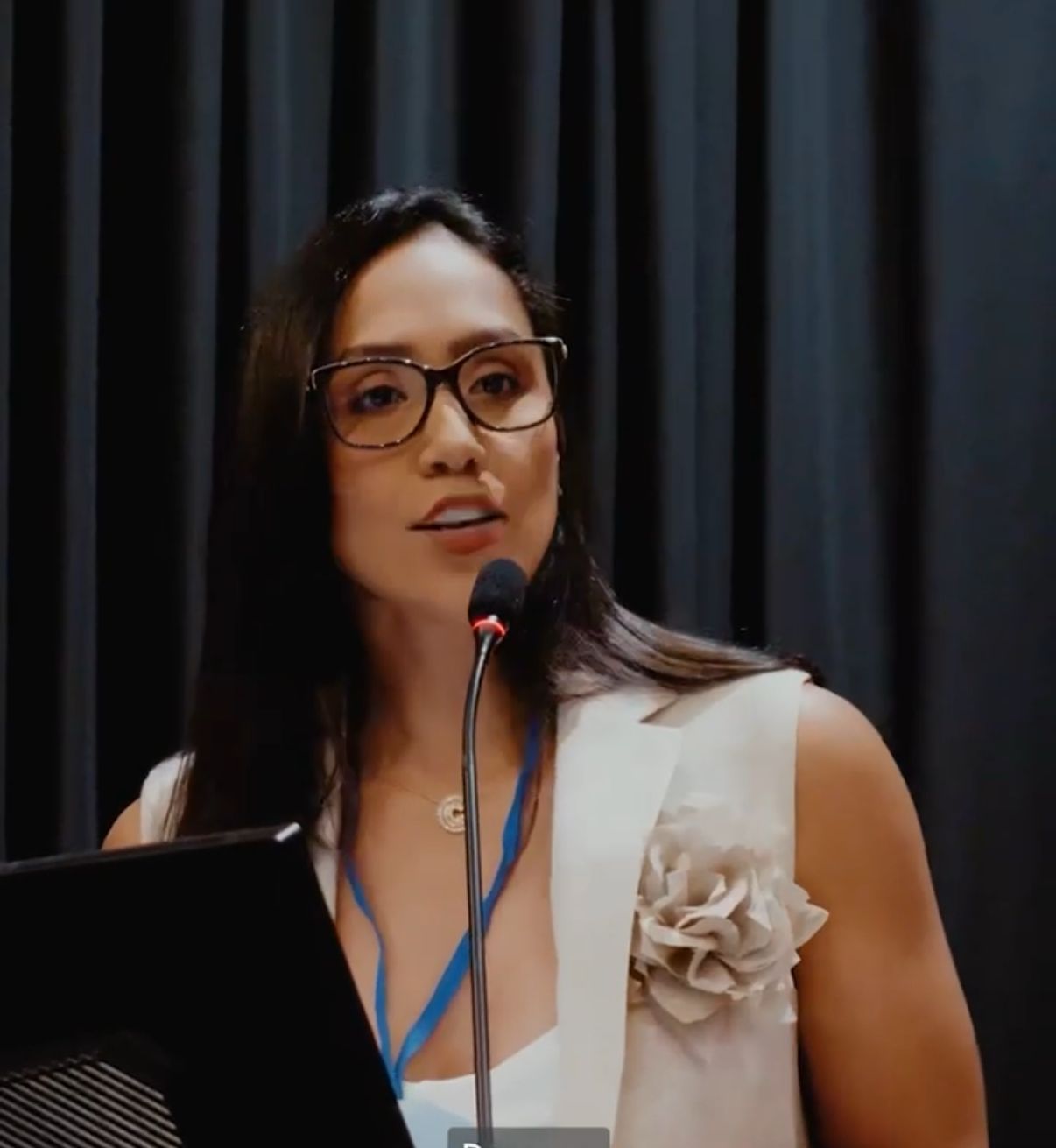 Claudia Margarita Zuleta, diputada del Cesar.