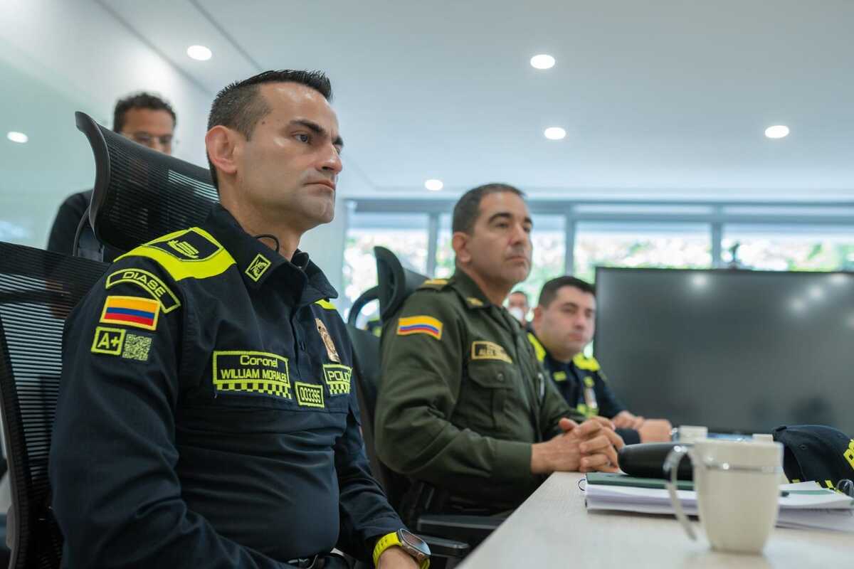 Coronel William Morales asume como nuevo comandante del Departamento de Policía del Cesar