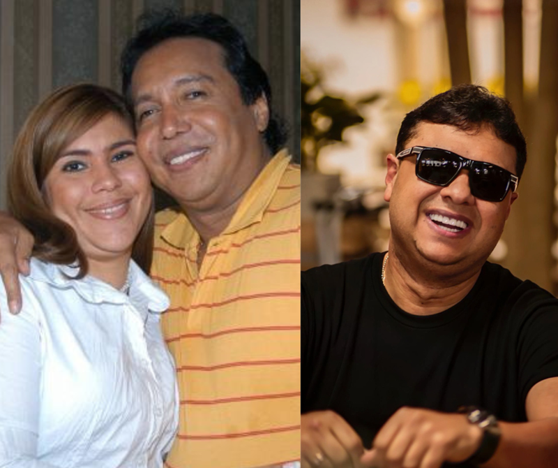Duro rifirrafe: Betsy Liliana acusó a Rafael Santos de llevarle los ‘confites’ a Diomedes Díaz
