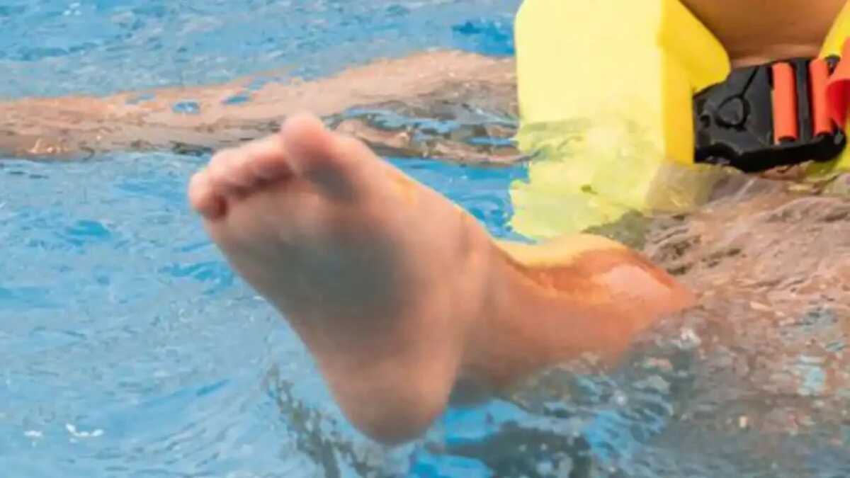 Bebé de 18 meses murió por inmersión en una pileta en San José de Oriente, La Paz