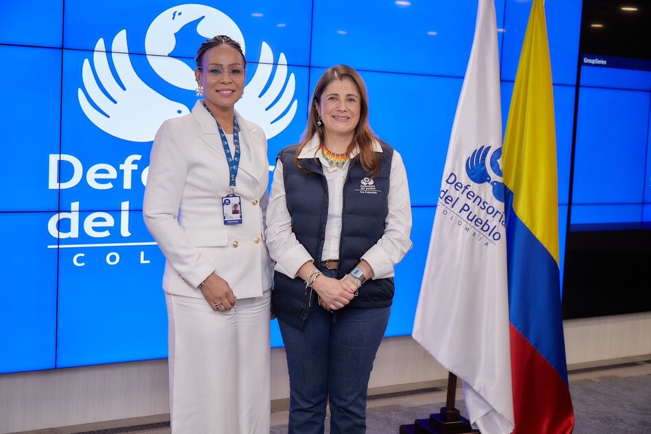 Ema Yuselsy Molina Roys, Defensora Regional Cesar.