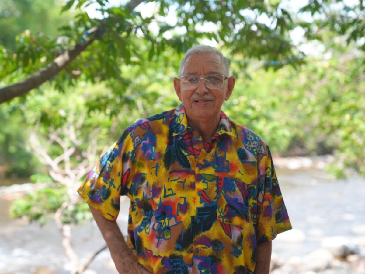 Juan Rincón Vanegas será exaltado con el reconocimiento Vida y Obra en la 12° edición del Premio Ernesto McCausland