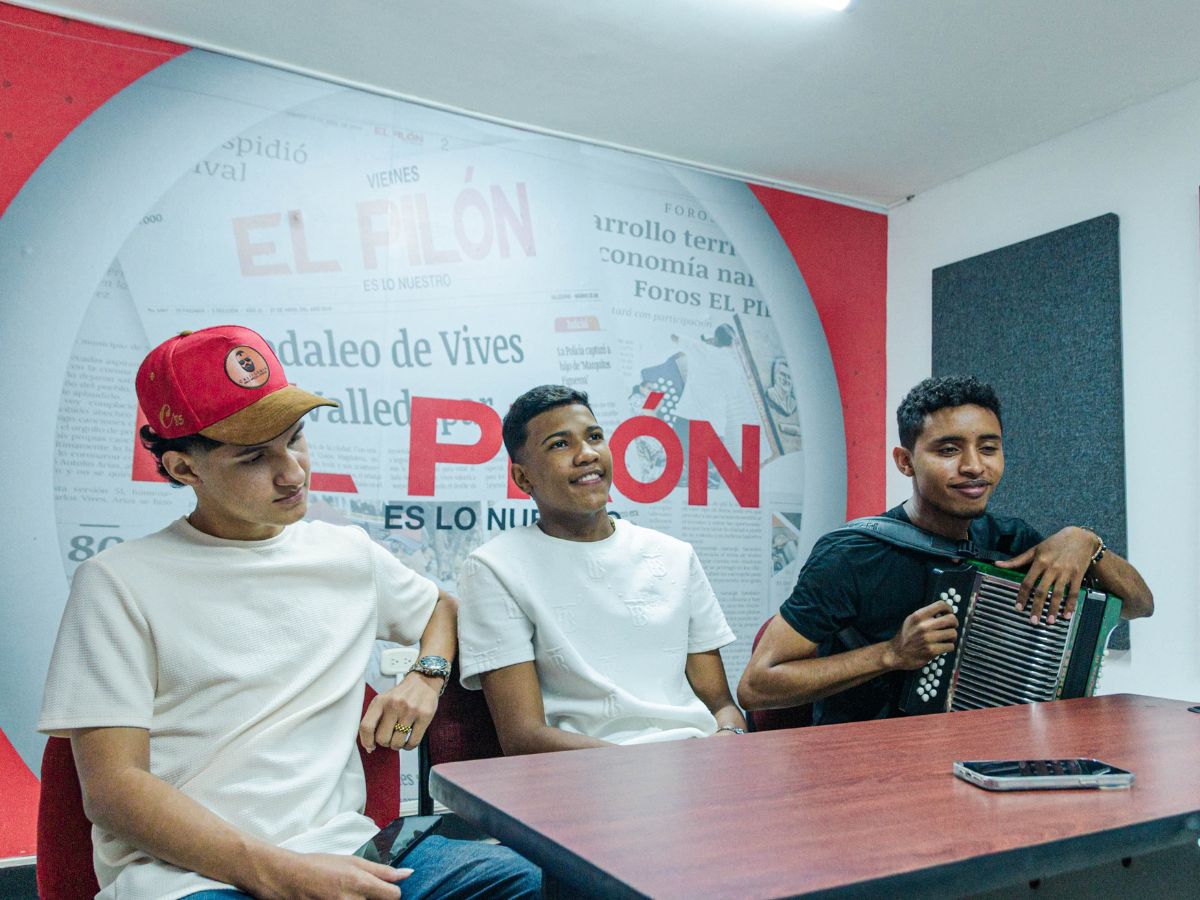 “El vallenato está en mi sangre”: Juan Manuel Díaz, el joven talento de la dinastía Díaz