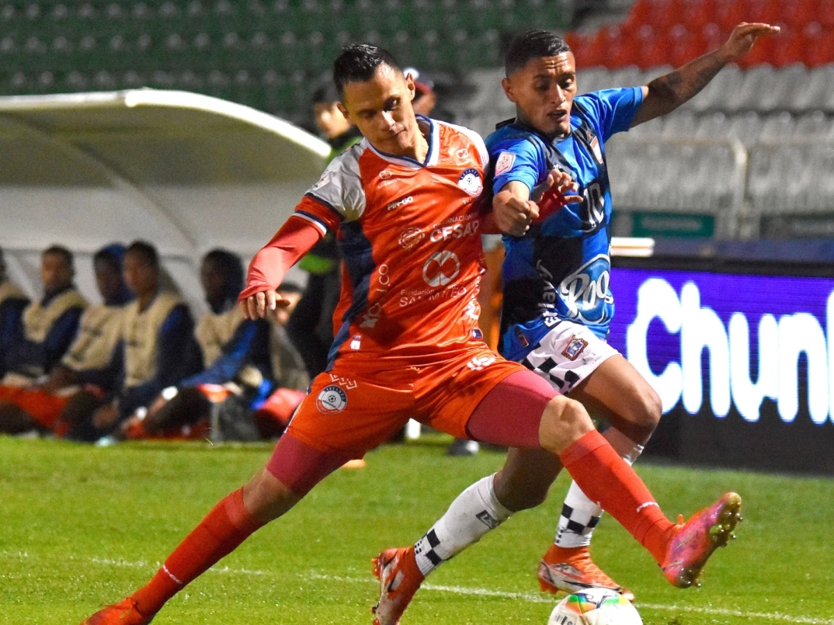 Alianza Valledupar eliminado tras arbitraje “perverso” ante Chicó