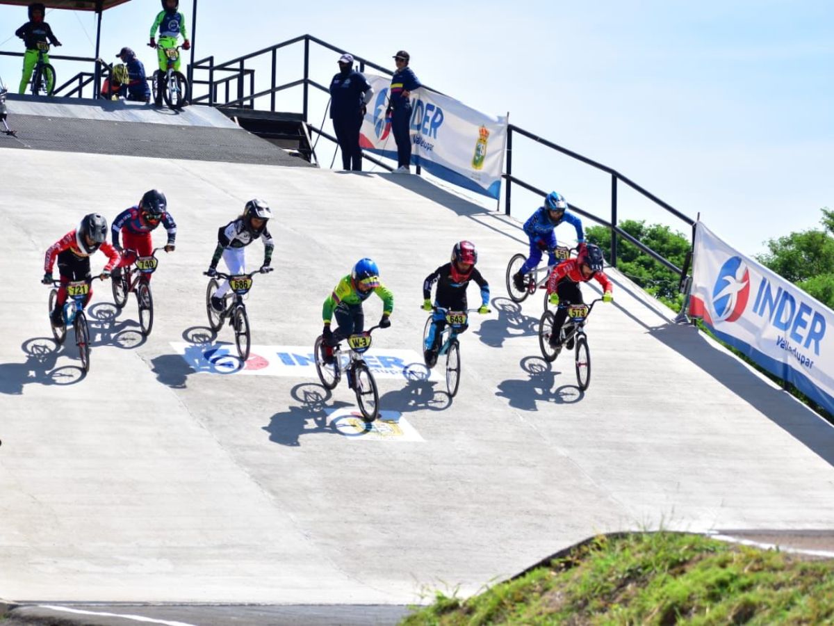 ¿Dónde entrenarán los clubes si se cierra la pista de BMX de Villa Dariana?