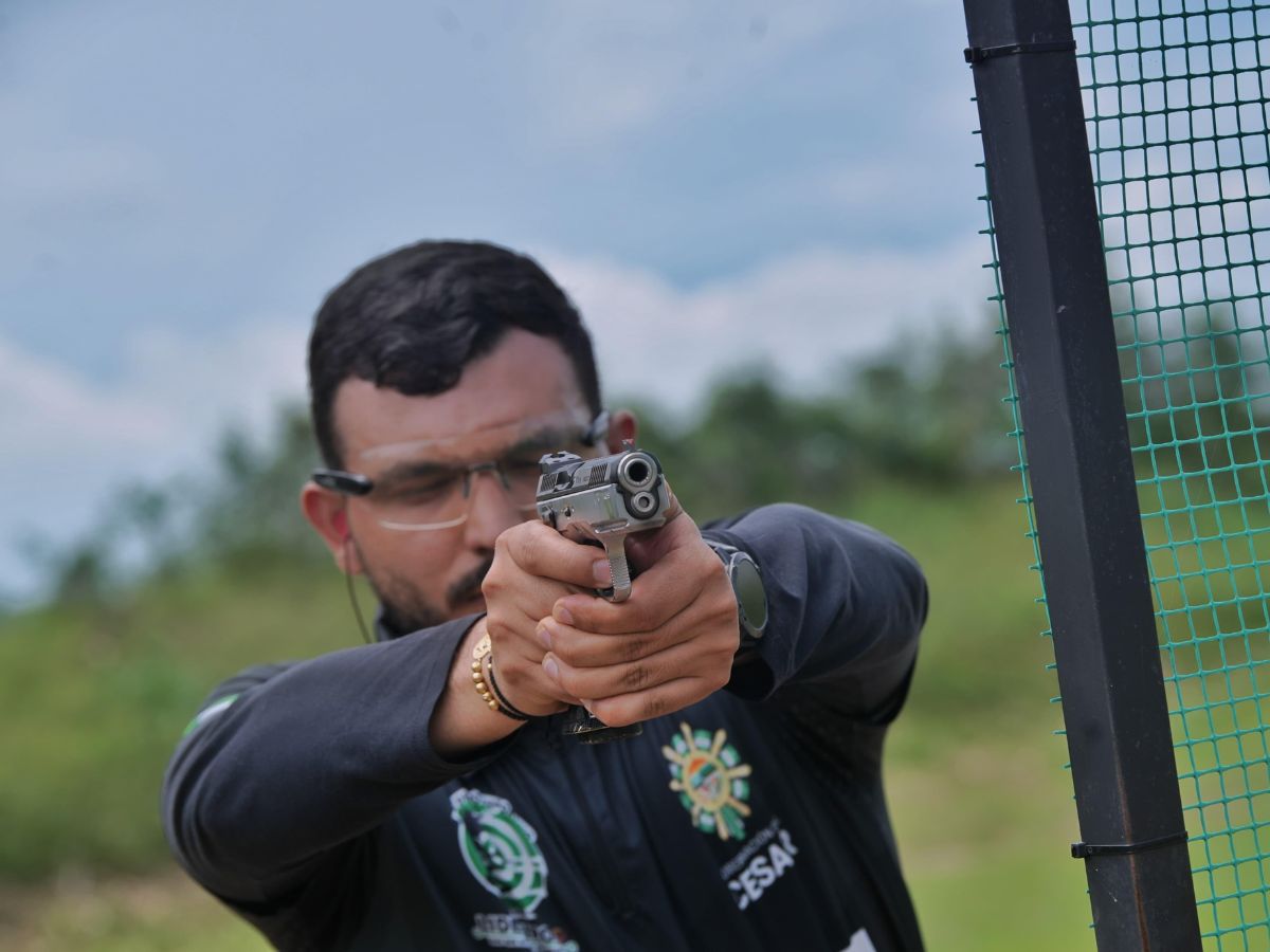 Valledupar se alista para recibir a la élite del tiro práctico deportivo
