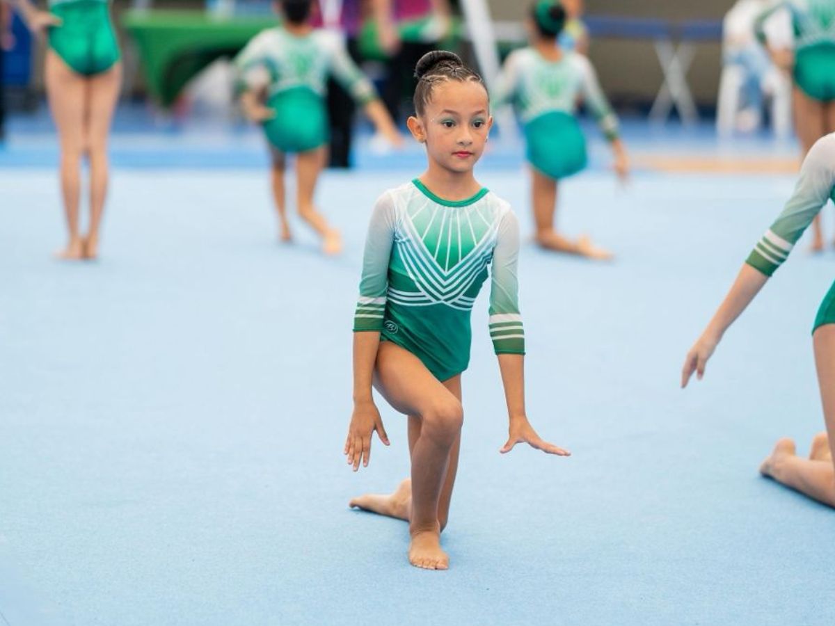 Más de 750 gimnastas llegarán a Valledupar para campeonato nacional