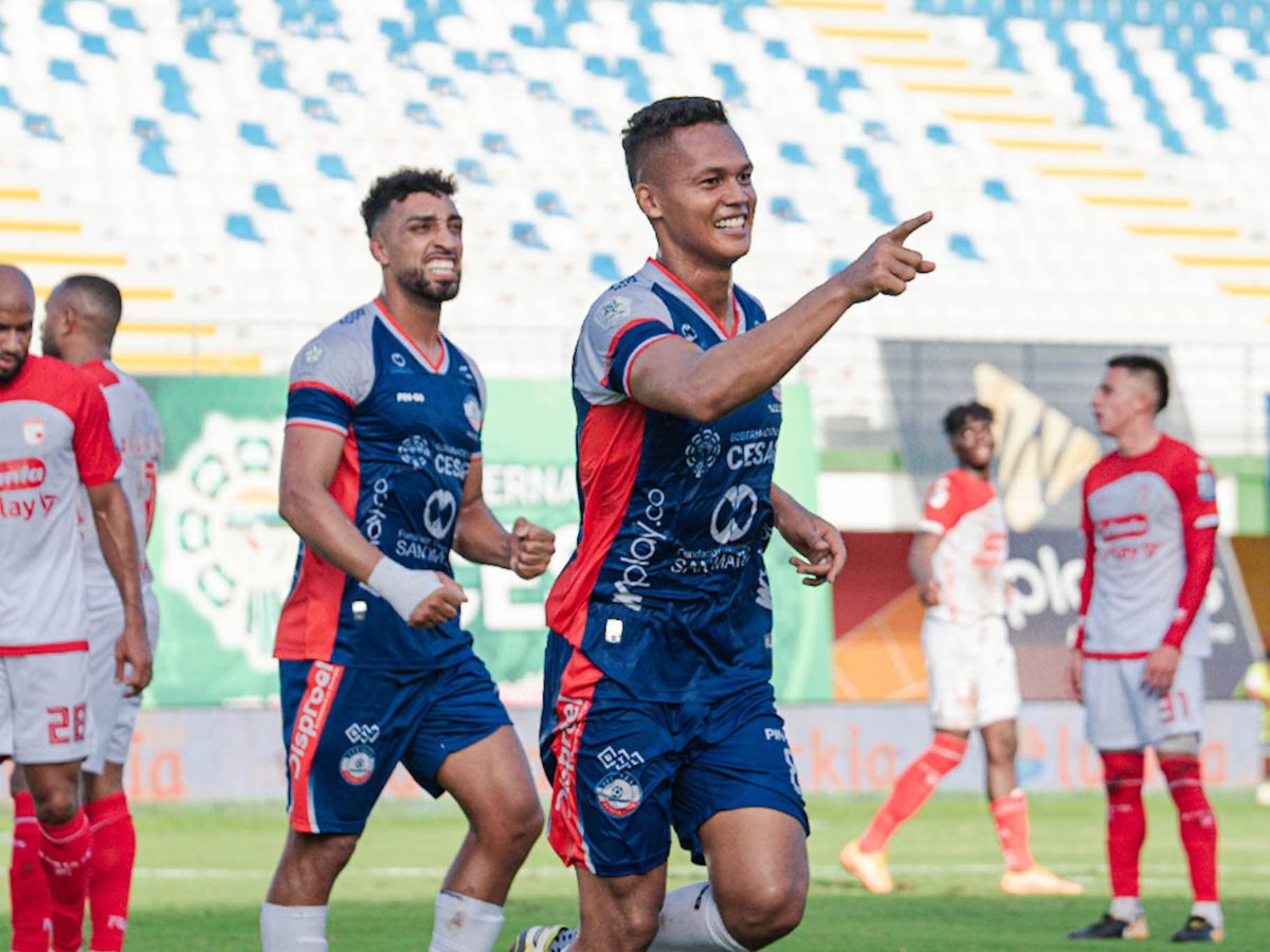 ¿Ganó o perdió el semestre Alianza Valledupar? Esto dicen los números 