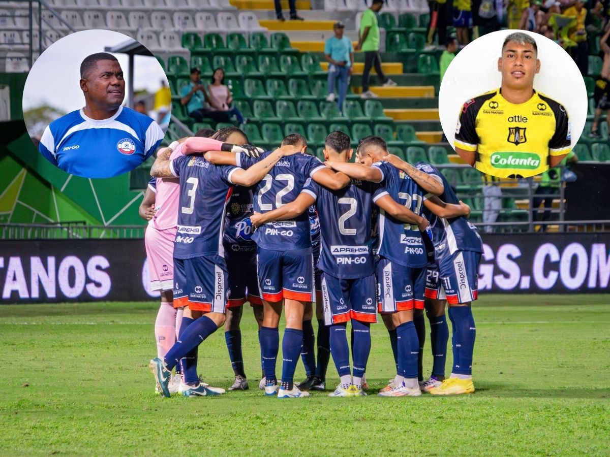 “No tienen fundamento”: excompañeros de Julián Zea defienden a Hubert Bodhert