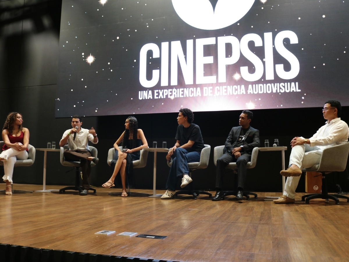 El cine hecho en la universidad se tomó Valledupar con Cinepsis