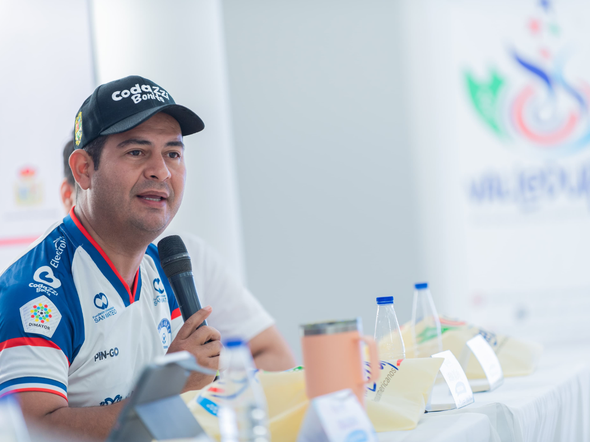 Codazzi levanta la mano como subsede de los Parasuramericanos Valledupar 2026